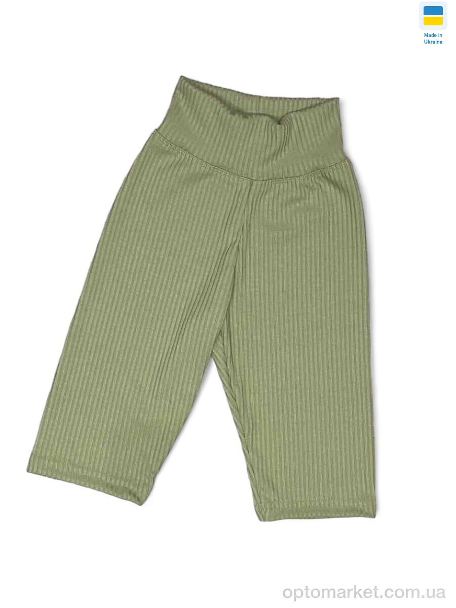 Купить Велосипедки дитячі LM01 оливковий (134-158) LiMa зелений, фото 1