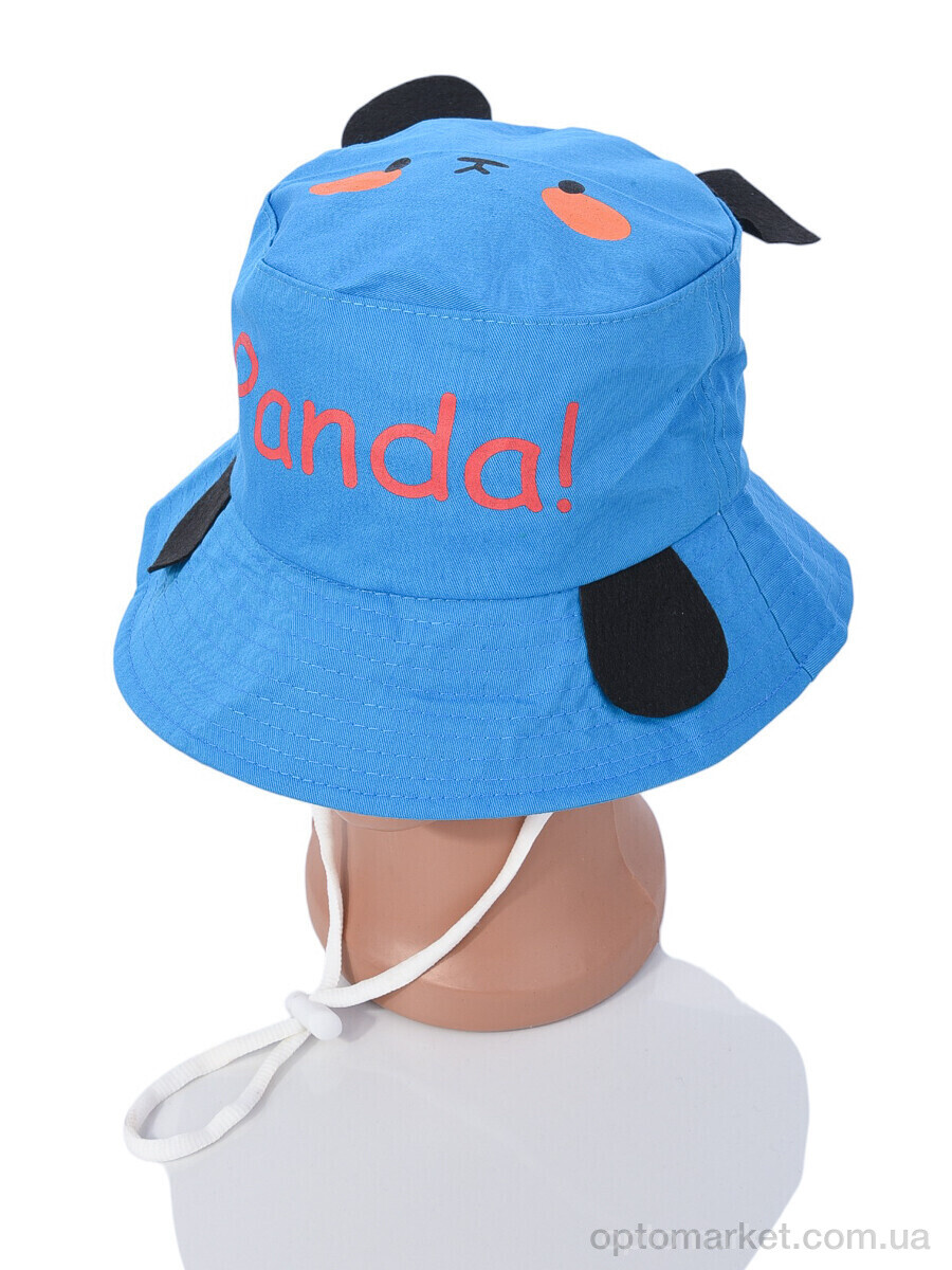 Купить Панама дитячі LM014-2 blue RuBi синій, фото 1
