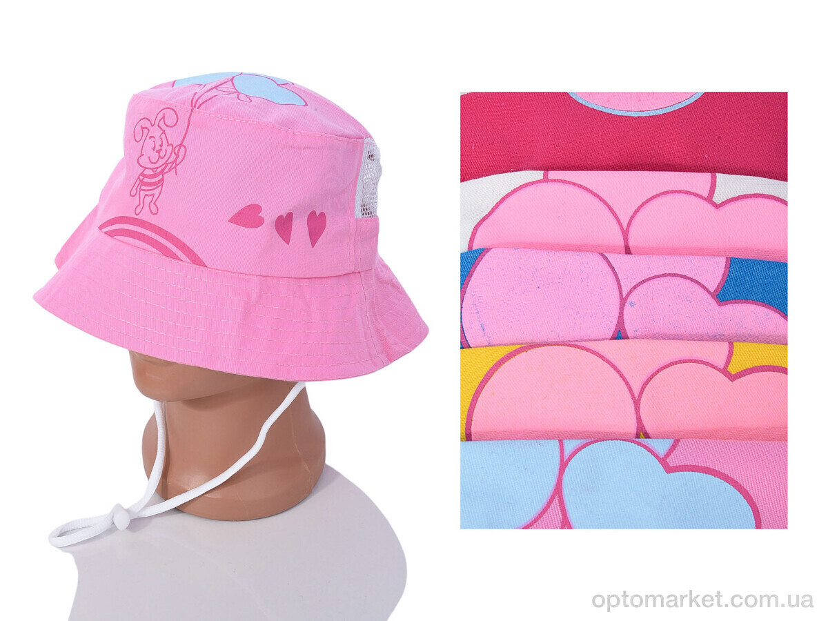 Купить Панама дитячі LM015 mix RuBi мікс, фото 1