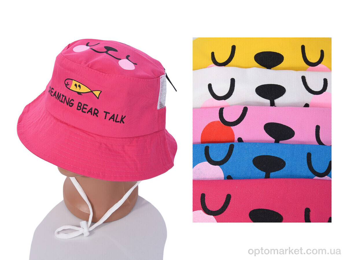 Купить Панама дитячі LM016 mix RuBi мікс, фото 1