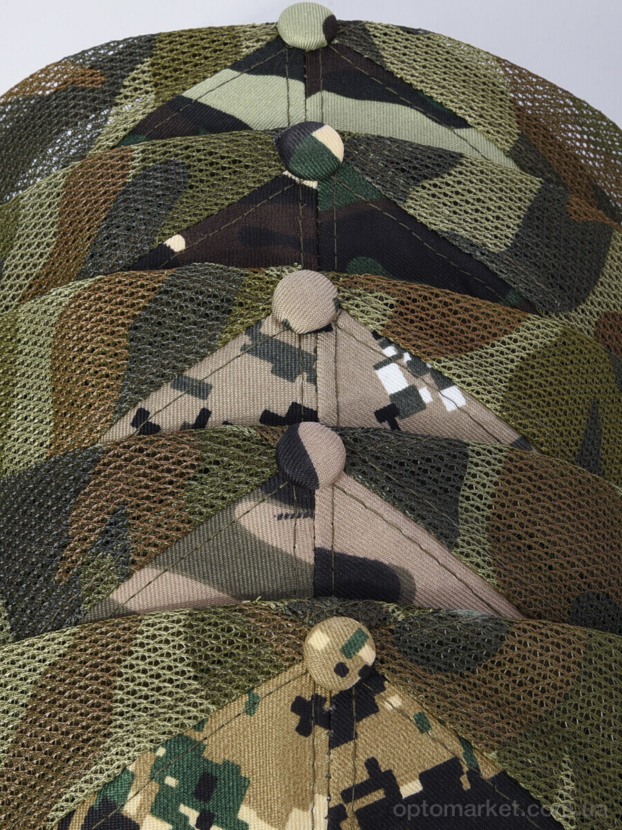 Купить Кепка чоловічі LM019 mix RuBi мікс, фото 2