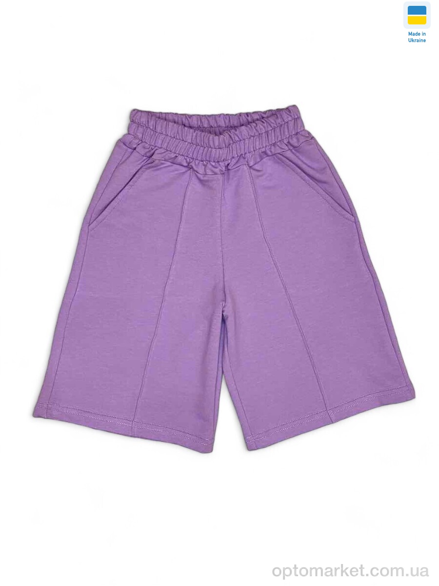 Купить Шорти дитячі LM02 фіолетовий (134-158) LiMa фіолетовий, фото 1