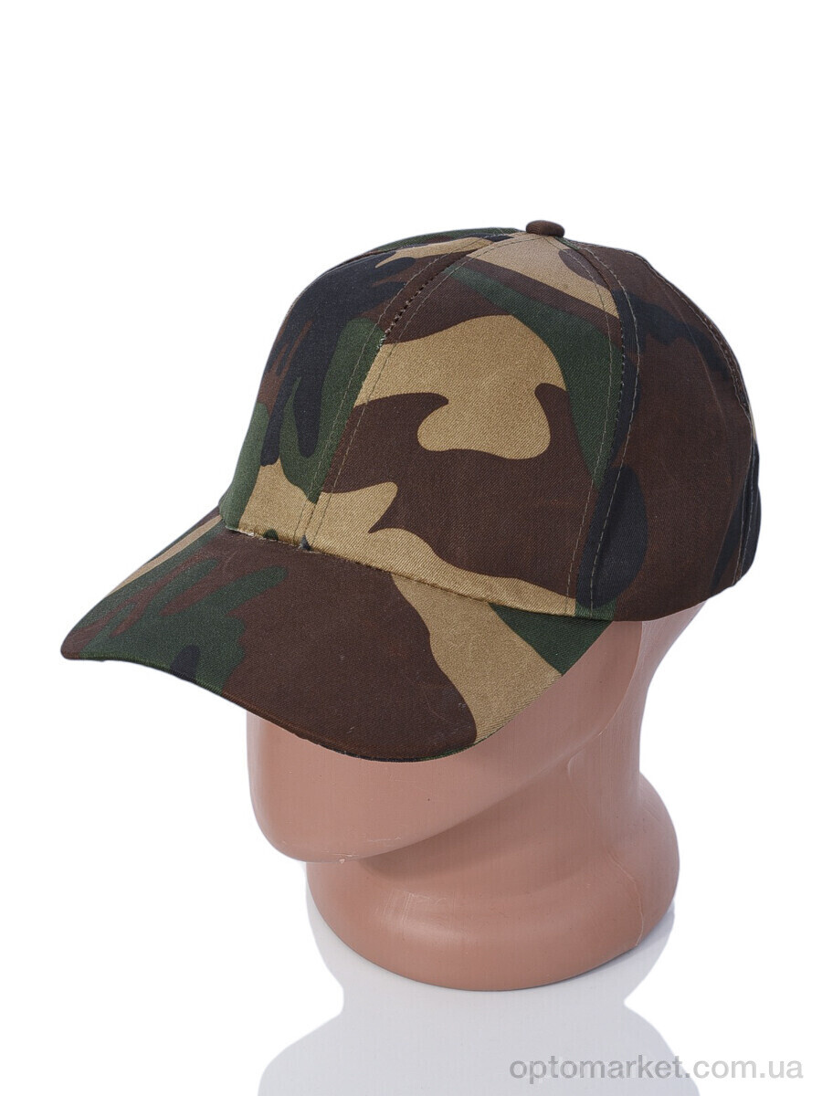 Купить Кепка чоловічі LM020-4 brown RuBi коричневий, фото 1