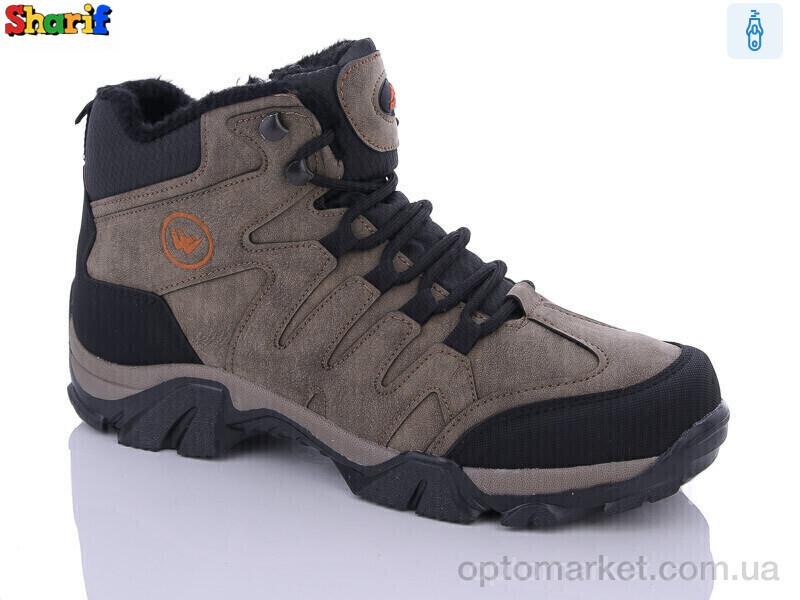 Купить Черевики чоловічі LM3012-1 Wanderfull хакі, фото 1