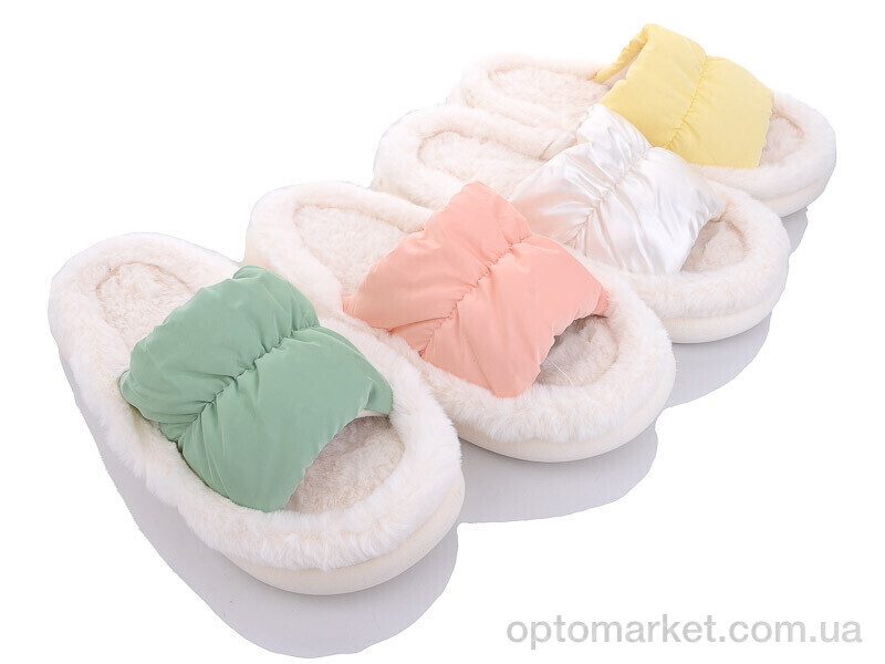 Купить Капці жіночі LM7 mix Lion мікс, фото 1