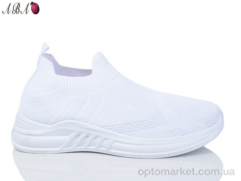 Купить Кросівки жіночі LMZ2024-12-2 Aba білий, фото 1
