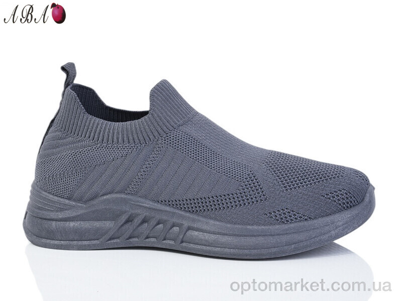 Купить Кросівки жіночі LMZ2024-12-3 Aba сірий, фото 1
