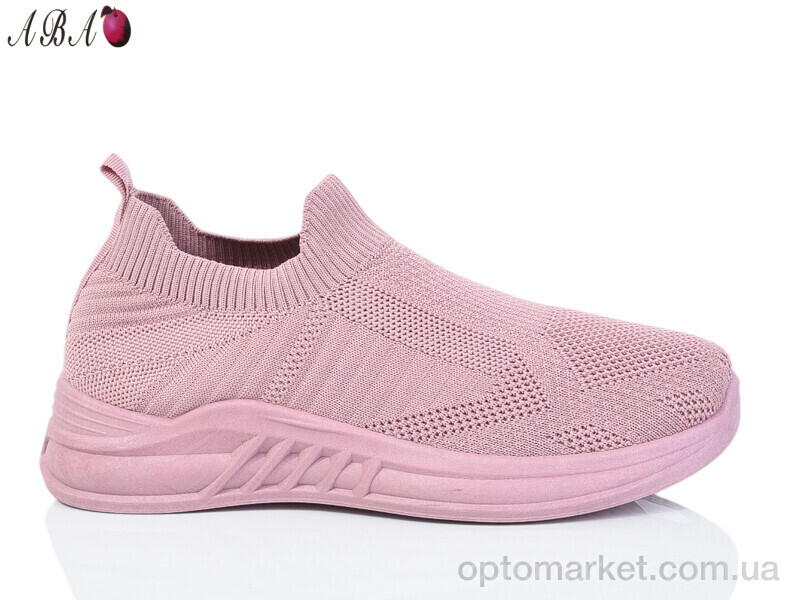 Купить Кросівки жіночі LMZ2024-12-5 Aba рожевий, фото 1