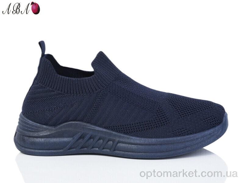Купить Кросівки жіночі LMZ2024-12-7 Aba синій, фото 1