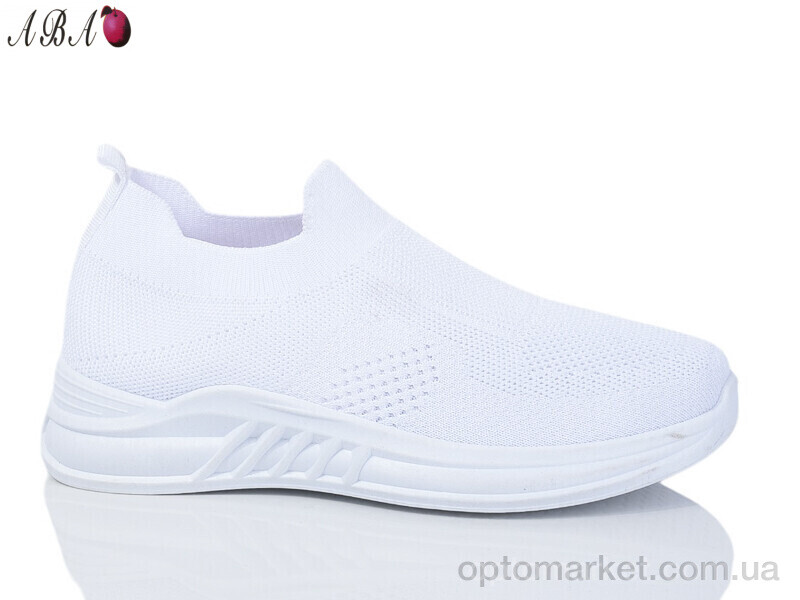 Купить Кросівки жіночі LMZ2024-13-2 Aba білий, фото 1