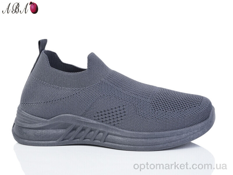 Купить Кросівки жіночі LMZ2024-13-3 Aba сірий, фото 1