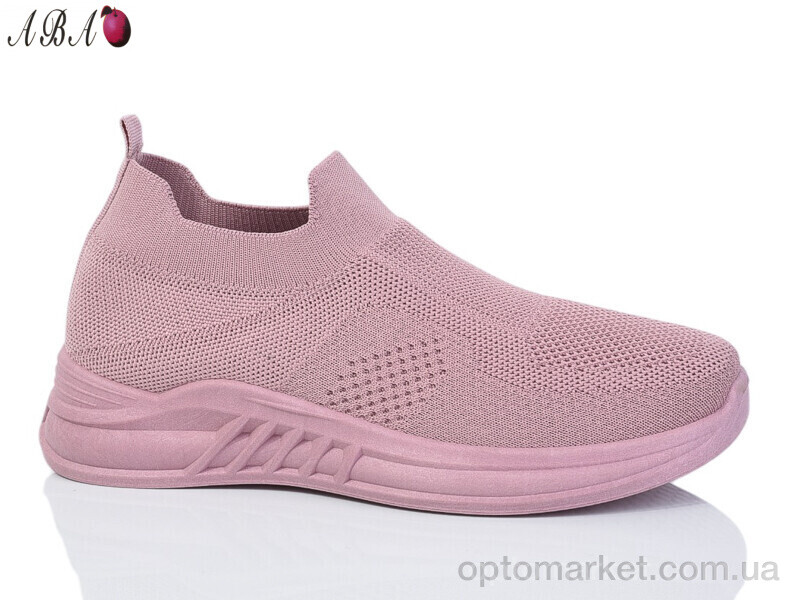 Купить Кросівки жіночі LMZ2024-13-5 Aba рожевий, фото 1