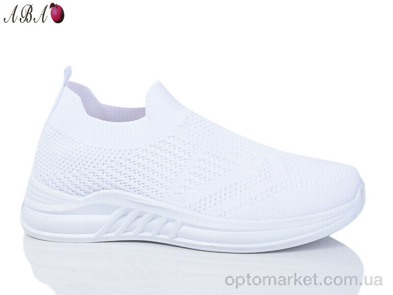 Купить Кросівки жіночі LMZ2024-15-2 Aba білий, фото 1