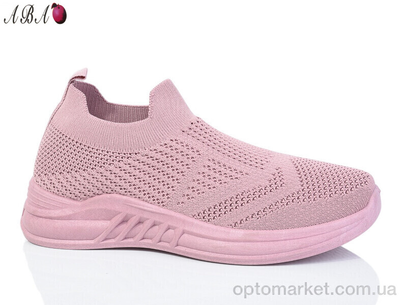 Купить Кросівки жіночі LMZ2024-15-5 Aba рожевий, фото 1