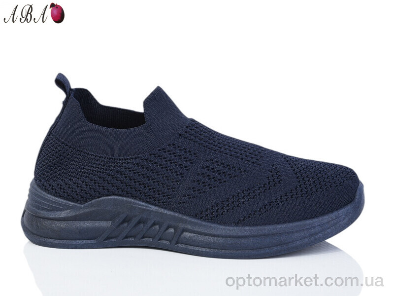 Купить Кросівки жіночі LMZ2024-15-7 Aba синій, фото 1