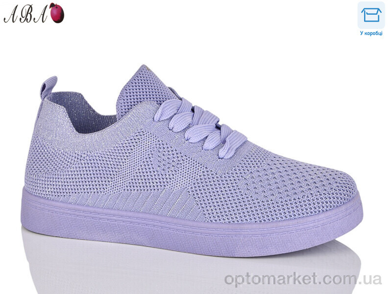 Купить Кросівки жіночі LMZ2024-16-5 Aba фіолетовий, фото 1