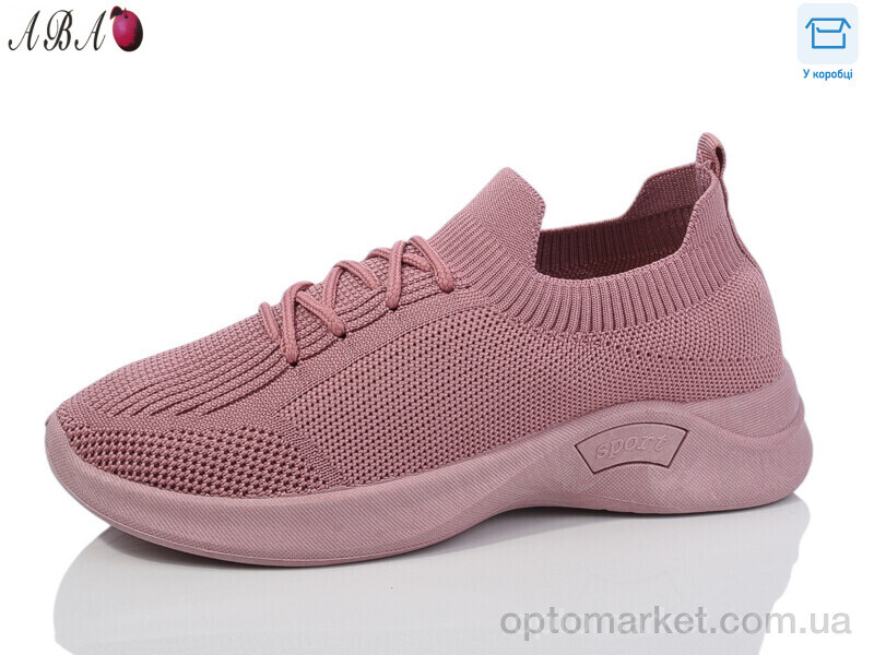 Купить Кросівки жіночі LMZ2024-18-7 Aba рожевий, фото 1