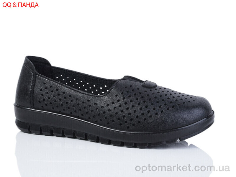 Купить Туфлі жіночі LMZ2024-26-2 Aba чорний, фото 1