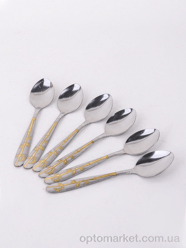 Купить Кухонне приладдя Ложка чайна M01401, 15 см,6шт LOOK&BUY, фото 1