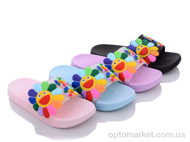 Купить Шльопанці жіночі LP51 mix Elmob мікс, фото 1