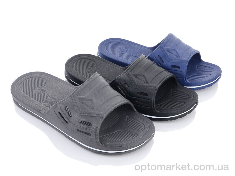 Купить Шльопанці чоловічі LP56 mix Elmob мікс, фото 1