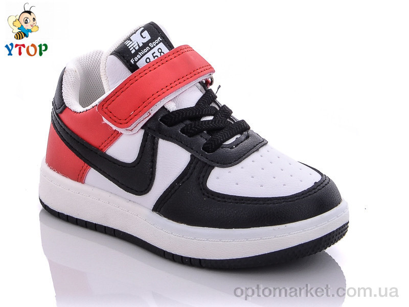 Купить Кроссовки детские LQ085-16 Y.Top микс, фото 1