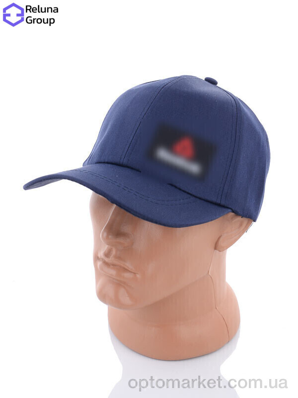 Купить Кепка чоловічі LR002-3 navy R.ebok синій, фото 1