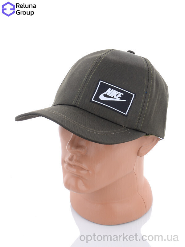 Купить Кепка чоловічі LR005-2 green N.ke зелений, фото 2
