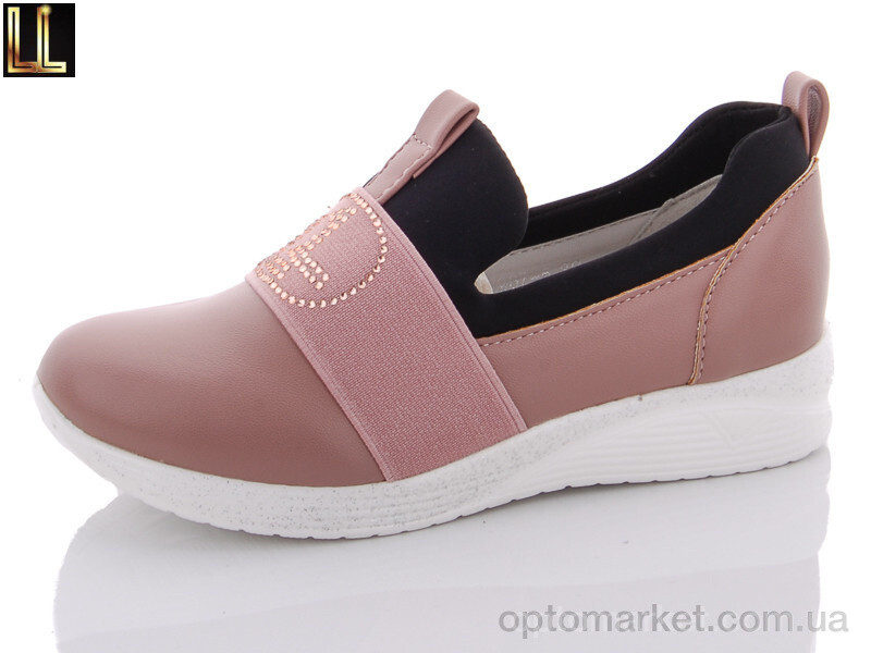 Купить Туфлі дитячі LR2907-5 Lilin shoes рожевий, фото 1
