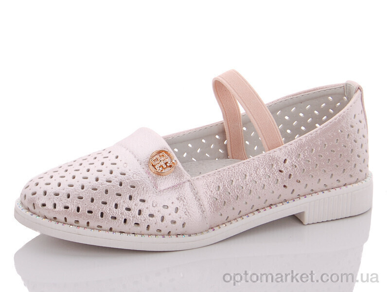 Купить Туфлі дитячі LR2921-5 Lilin shoes рожевий, фото 1