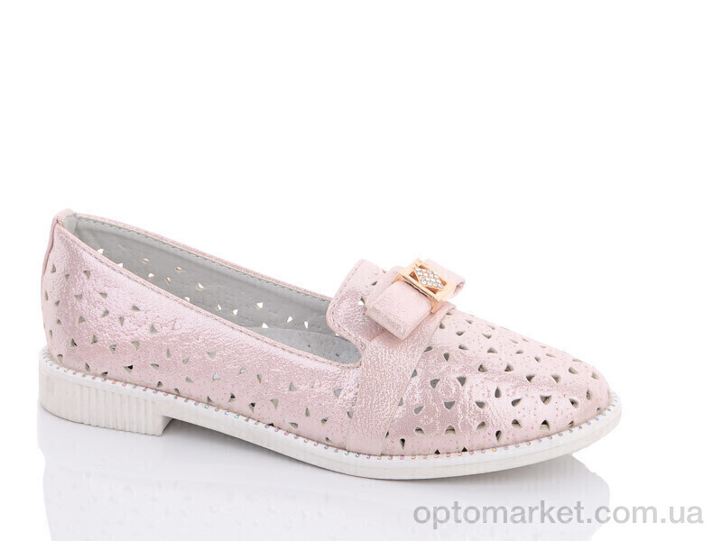 Купить Туфлі дитячі LR2923-5 Lilin shoes рожевий, фото 1