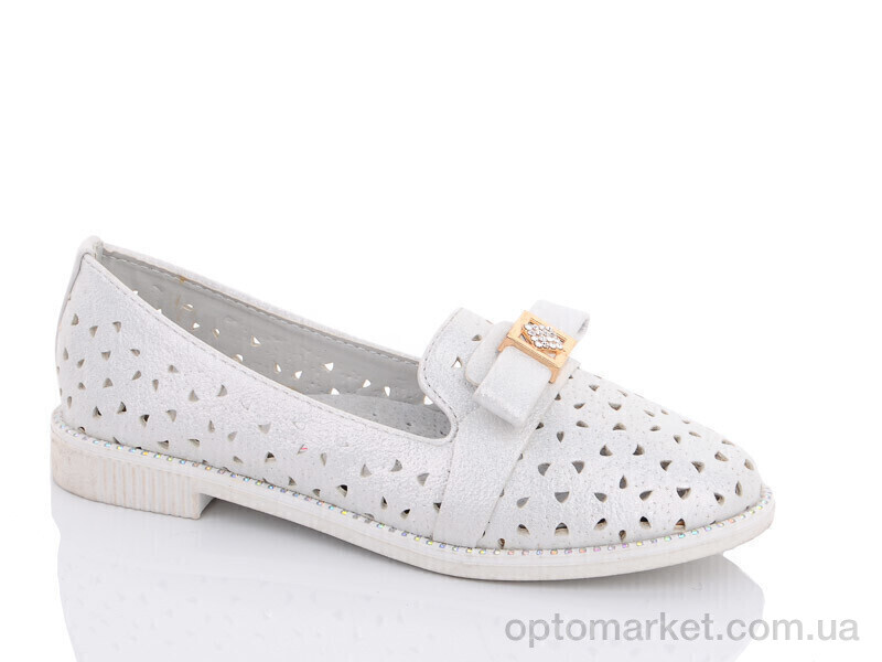 Купить Туфлі дитячі LR2923-6 Lilin shoes срібний, фото 1