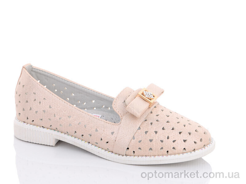Купить Туфлі дитячі LR2923-7A Lilin shoes рожевий, фото 1