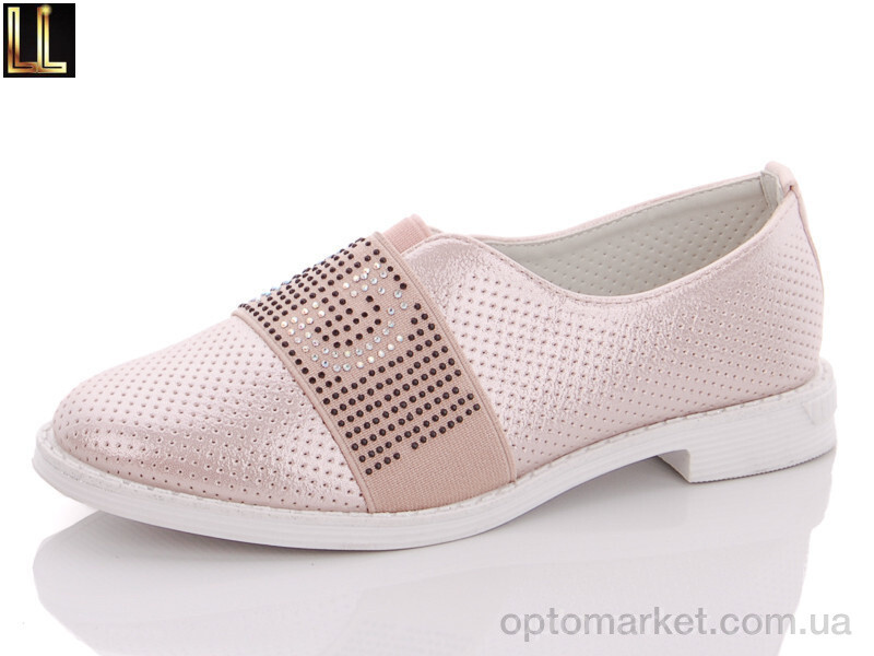 Купить Туфлі дитячі LR2927-5 Lilin shoes рожевий, фото 1
