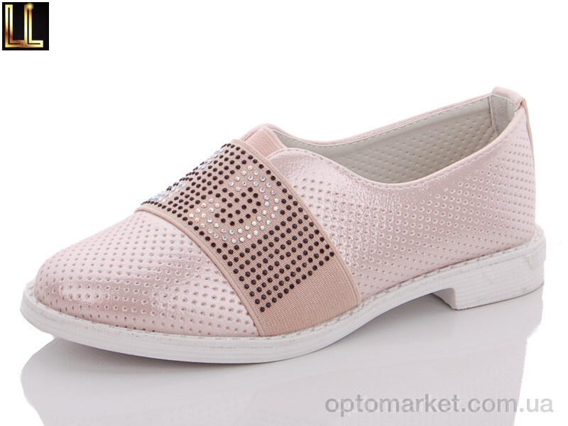 Купить Туфлі дитячі LR2990-5 Lilin shoes рожевий, фото 1