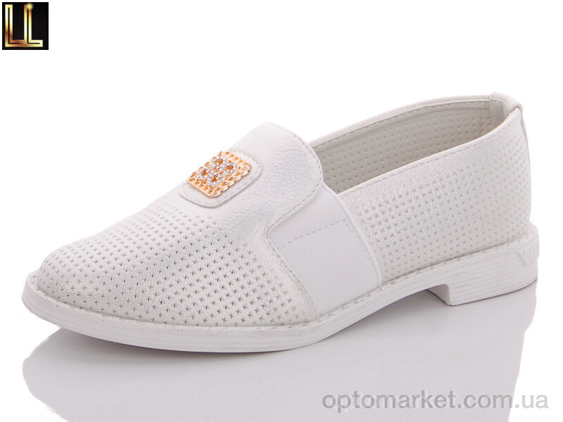 Купить Туфлі дитячі LR2992-6 Lilin shoes білий, фото 1