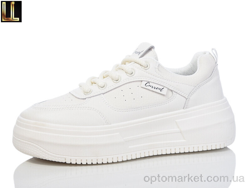 Купить Кросівки жіночі LT703-6 Lilin бежевий, фото 1