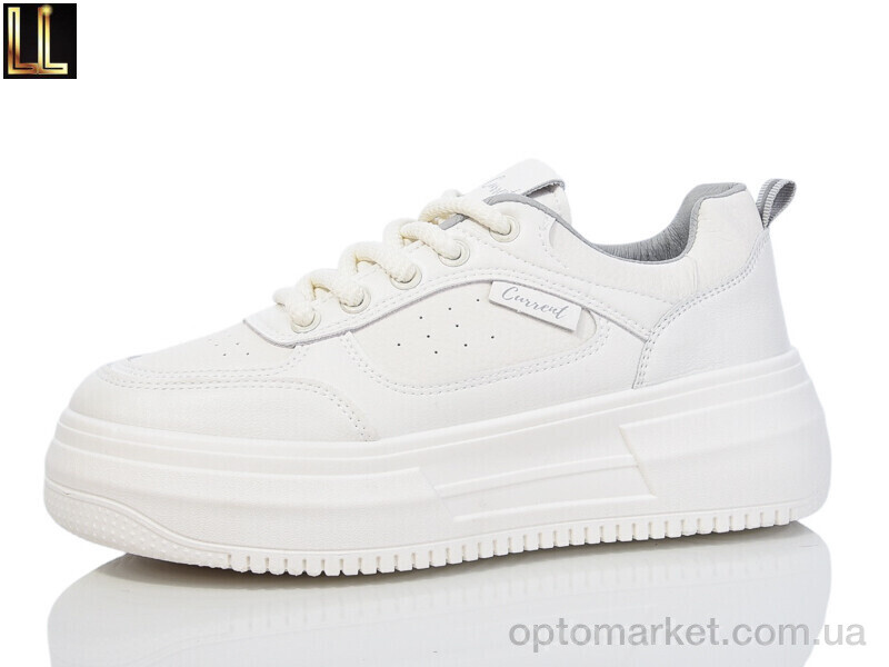 Купить Кросівки жіночі LT703-63 Lilin білий, фото 1
