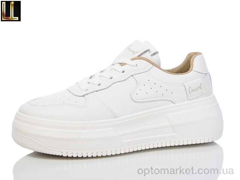 Купить Кросівки жіночі LT703-67 Lilin білий, фото 1