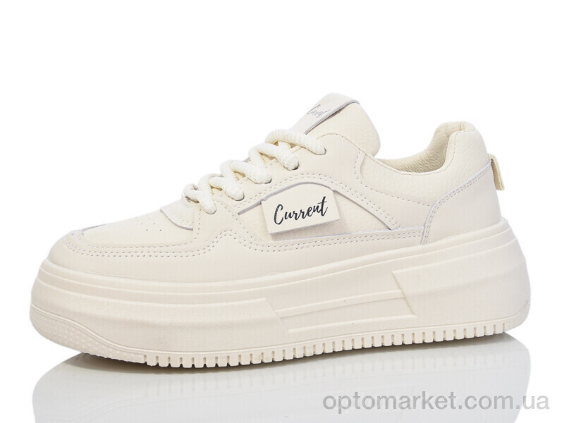 Купить Кросівки жіночі LT703-7 Lilin бежевий, фото 1