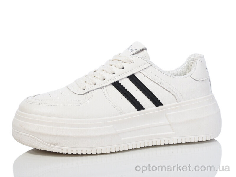 Купить Кросівки жіночі LT707-61 Lilin білий, фото 1