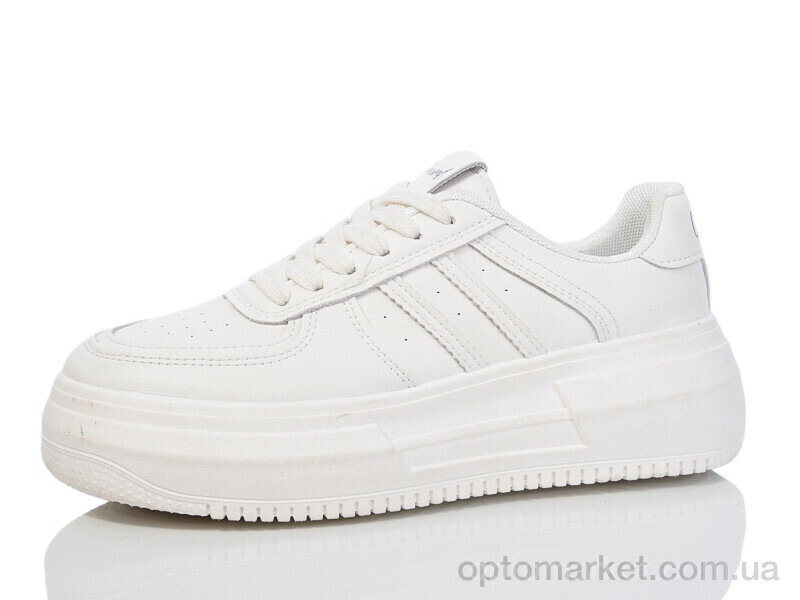 Купить Кросівки жіночі LT707-6 Lilin білий, фото 1