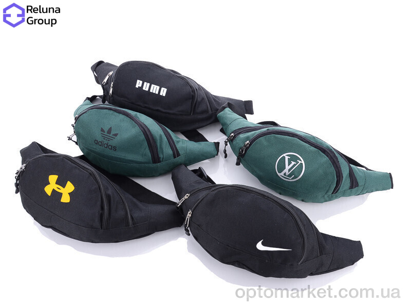 Купить Бананка чоловічі LW001 mix Reluna Group мікс, фото 2