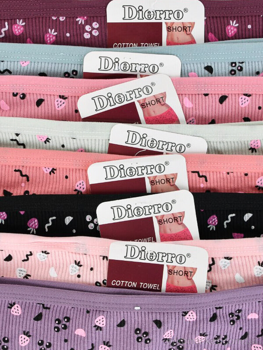 Купить Трусы жіночі LW5026 (12233) mix Dierro мікс, фото 2