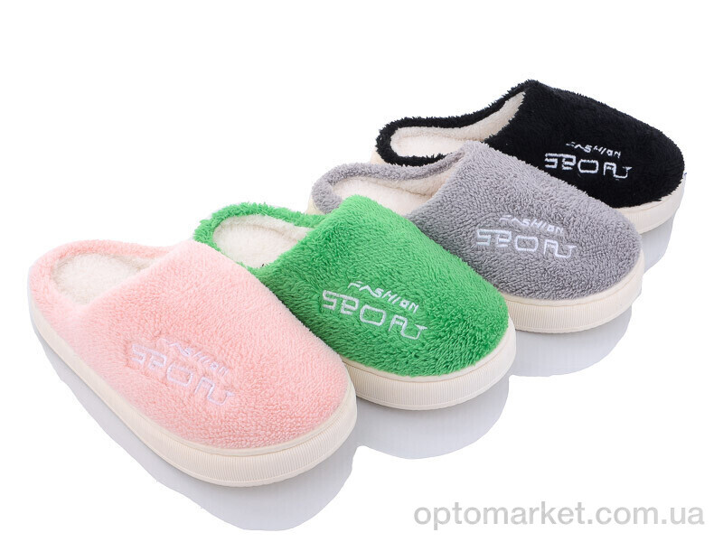 Купить Капці унісекс LX022 mix Elmob мікс, фото 1