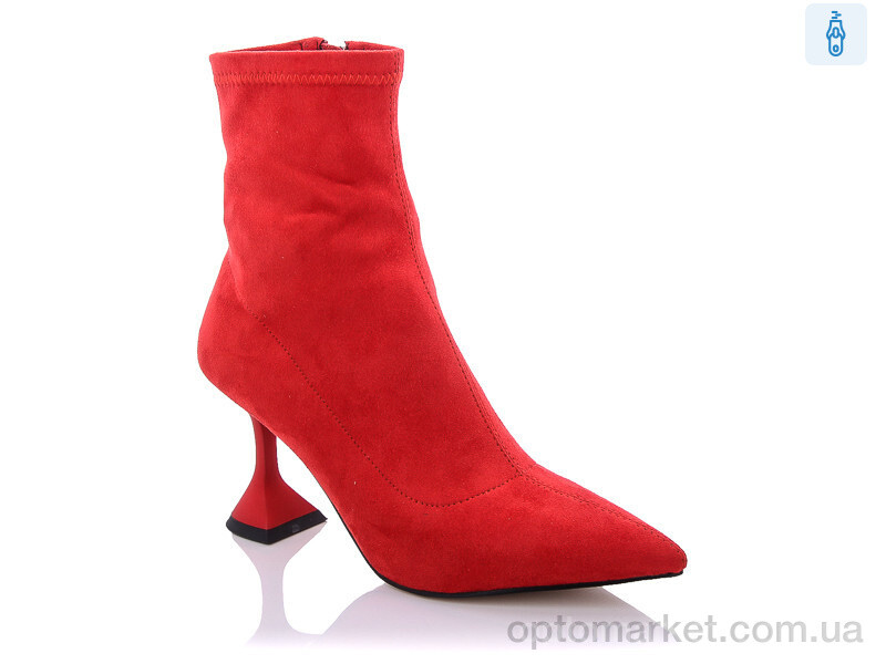 Купить Черевики жіночі LX1795-7 Teetspace червоний, фото 1