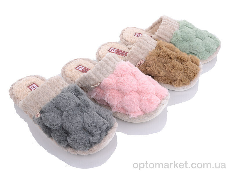 Купить Капці жіночі LX2 mix Scarrhett мікс, фото 1