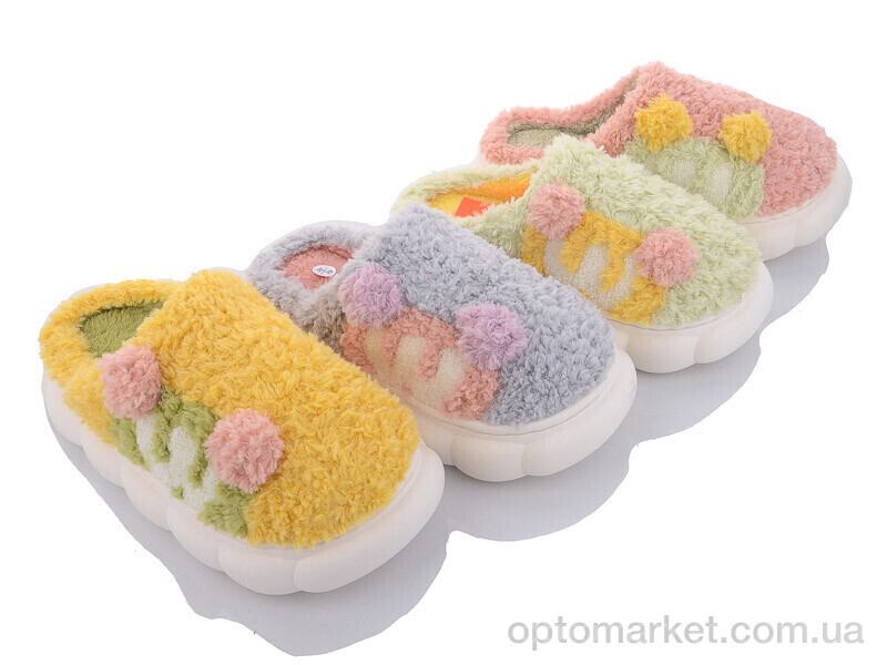 Купить Капці жіночі LX4 mix Scarrhett мікс, фото 1