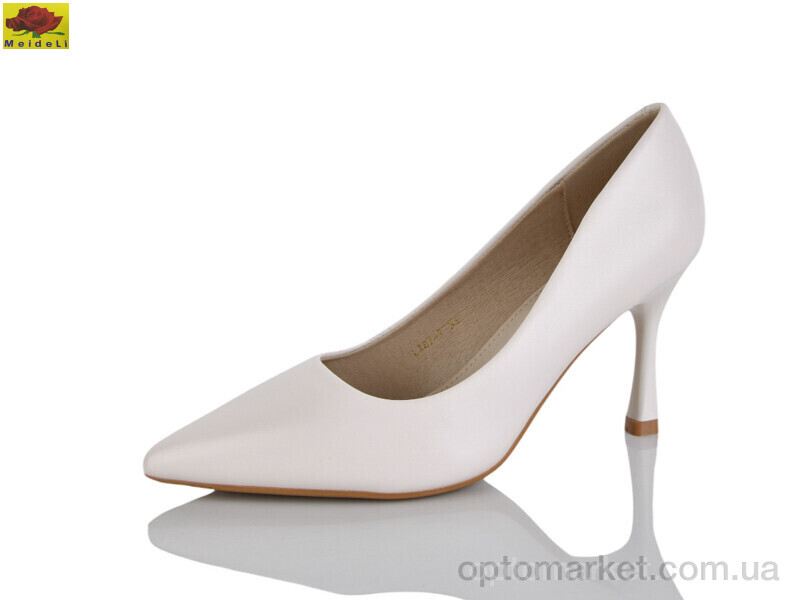 Купить Туфлі дитячі LX87-7 Mei De Li бежевий, фото 1