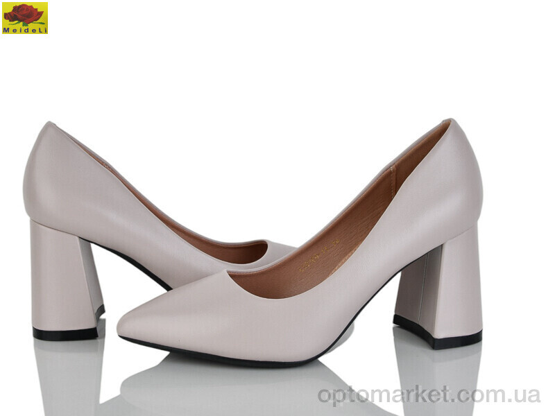 Купить Туфлі дитячі LX9100-11 Mei De Li бежевий, фото 1